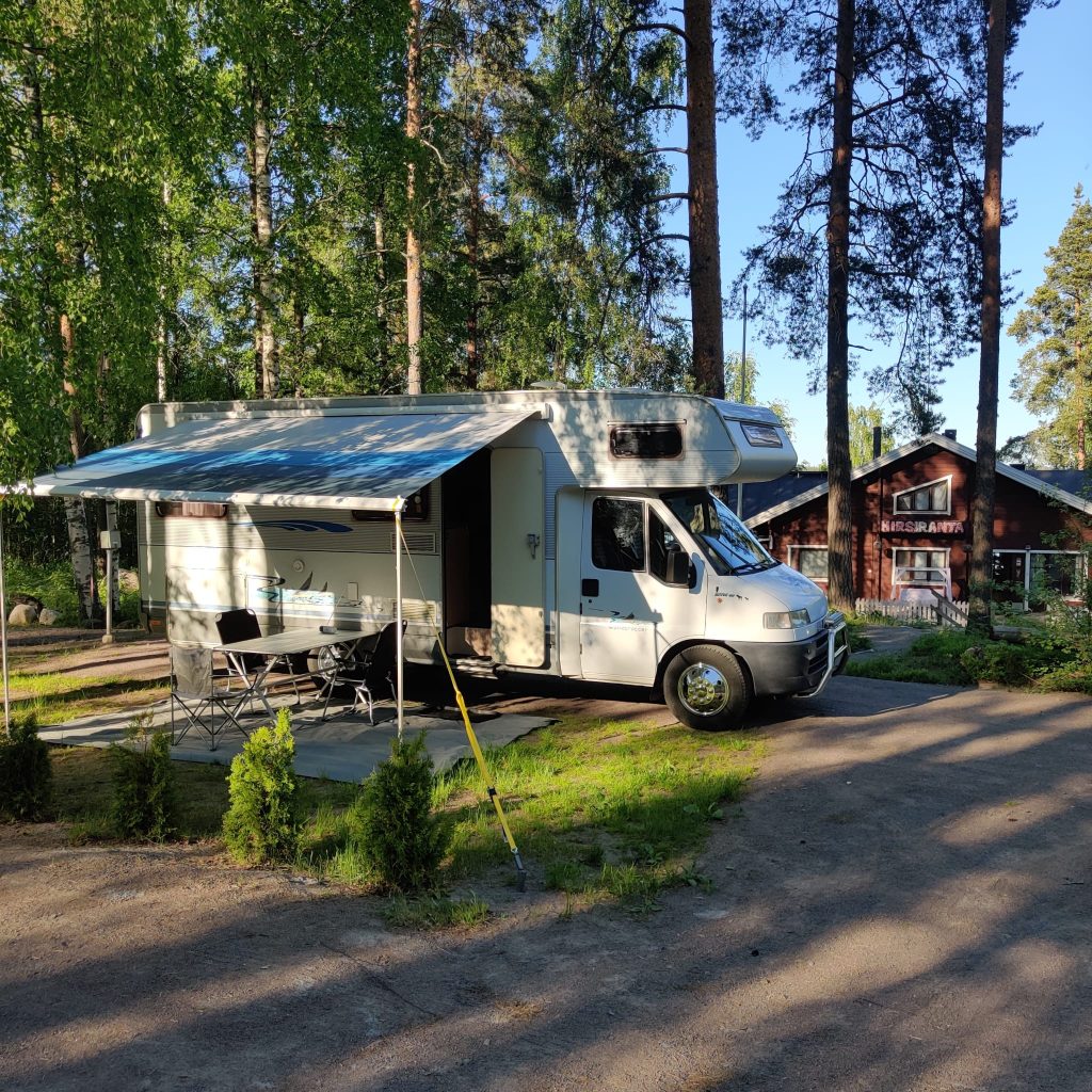 Camping Ruoholahti
