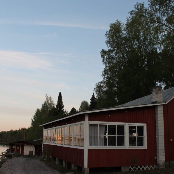 Mökki Ruoholahti